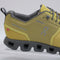 ON Cloud 5 Waterproof Trainers Mustard Rock - UK Size 8.5