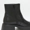 Womens Vagabond Shoemakers Dorah Ankle Boots Black