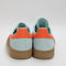 adidas Handball Spezial Semi Flash Aqua Impact Orange Gum