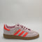 adidas Handball Spezial Clear Pink Solar Orange Gum Uk Size 5
