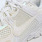 Nike Zoom Vomero 5 Trainers White Platinum Uk Size 4