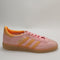 adidas Handball Spezial Trainers Glow Pink Flash Orange Gum Uk Size 6