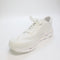 Womens On Cloudzone Trainers White White F Uk Size 6