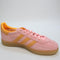 adidas Handball Spezial Trainers Glow Pink Flash Orange Gum Uk Size 5 - OFFCUTS SHOES by OFFICE