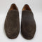 Mens Office Channing Suede Loafers Brown Uk Size 9