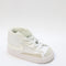 Odd Sizes - Kids Nike Blazer Mid '77 Infant Summit White Clear Light Orewood - UK Sizes Right 5.5 infant/Left 6.5 infant