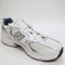 Odd Sizes - New Balance Mr530 White Blue UK Sizes - Right 9/Left 8.5
