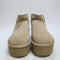 Womens UGG Classic Ultra Mini Platform Sand Suede Uk Size 6