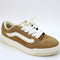 Kids Vans Hylane Trainers Brown Uk Size 6