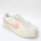Nike Cortez Trainers Sal Artic Orange Ocean Bliss Uk Size 7