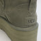 Womens UGG Classic Ultra Mini Platform Shaded Clover Uk Size 8