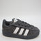 Kids adidas Campus Led Light Trainers Black Grey White Uk Size 1 Youth