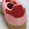 adidas Gazelle Indoor Trainers Court Green Glow Pink Gum Uk Size 4 - OFFCUTS SHOES by OFFICE