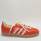 adidas Samba Og Trainers Collegiate Orange Cream White Gum Uk Size 5