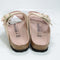 Womens BIRKENSTOCK Arizona Two Strap Sandals New Beige Pink Clay Triples Birko