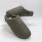 Womens UGG Elea Embossed Slip On Slippers Dense Smoke