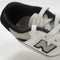 Odd sizes - New Balance BB550 White Grey Black Uk Sizes Right 4/Left 5