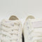 Converse All Star Low White Mono Uk Size 6