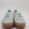 adidas Gazelle Bold W Trainers Ash Green Offwhite Gum Uk Size 5