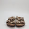 Kids Birkenstock Arizona Kids Sandals Taupe Uk Size 10 Youth