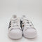 adidas Superstar Ii Trainers White Core Black White Uk Size 5