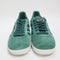 Odd sizes - adidas Gazelle Tech Forest Collegiate Green White Uk Sizes Right 4/Left 5