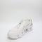 Nike Shox Tl White White Metallic Silver Max Orange Uk Size 6