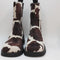 Womens Miista Yolanda Boots Cow Print Uk Size 6