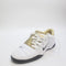 Mens Nike T90 Trainers White Black Metallic Gold Uk Size 6 Eu39