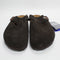 Womens BIRKENSTOCK Boston Clog Mocha