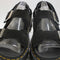 Odd Sizes - Womens Dr. Martens Zebzag Sandals Black - UK Sizes Right5/Left 6