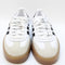 Mens Adidas Sambae White Core Black Gold Metallic Uk Size 5