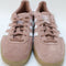 Womens Adidas Gazelle Indoor Trainers Warm Clay White Gum Uk Size 5