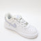 Kids Nike Air Force 1 Kids Trainers White Ghost Uk Size 10 Youth