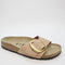 Womens Birkenstock Madrid Big Buckle Old Rose Uk Size 6