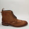 Mens Office Bladon Brogue Lace Up Boots Tan Leather Uk Size 7