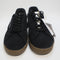 Odd sizes - Mens Reebok Club C Grounds Core Black Chalk Gum Uk Sizes Right 5/Left 6