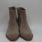 Womens Dolce Vita Silma Western Truffle Suede Uk Size 5