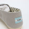 Mens Toms Classic Alpargata Drizzle Grey Uk Size 8