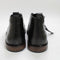 Mens Office Barnaby Smart Chukka Boots Black Leather