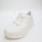 Womens On Cloudzone Trainers White White F Uk Size 6