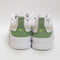 Odd Sizes - Puma Mayze Wedge White Dusty Green - UK Sizes Right 5/Left 6