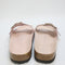 Womens Birkenstock Madrid Big Buckle Sandals Light Rose Uk Size 6