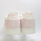 adidas Superstar II Trainers Sandy Pink Off White Gold Metallic