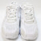 Nike Air Zoom Spiridon Cage 2T Trainers White White Black Uk Size 7.5