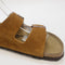 Womens Birkenstock Arizona Two Strap Vl Mink Uk Size 4.5