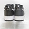 Nike Air Force 1 07 Trainers Black White Black