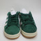 adidas Campus 00'S Dark Green White Off White Uk Size 6.5