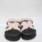 Womens Steve Madden Missile Sandals Pink Uk Size 7