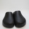 Odd Sizes - Womens Crocs Dylan Clogs Black - UK Sizes Right 5/Left 6